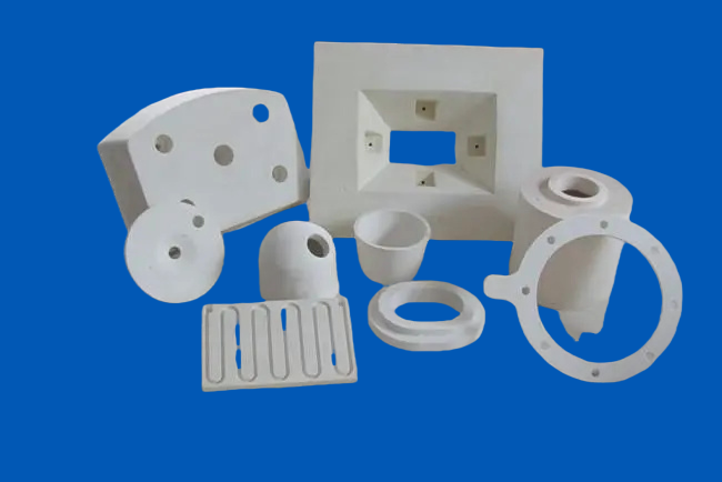 睢阳陶瓷纤维异形件