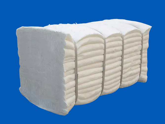 睢阳陶瓷纤维折叠块
